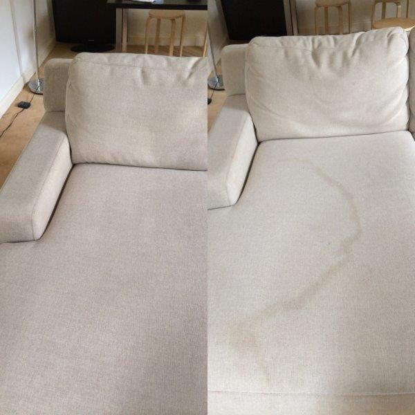 Professional Upholstery Cleaning Service